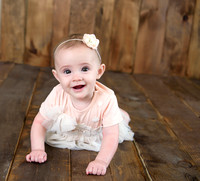 Hadley 6 Month session